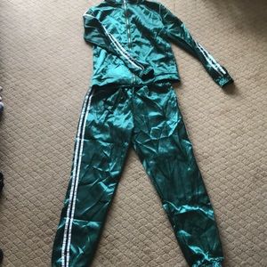 Track suit